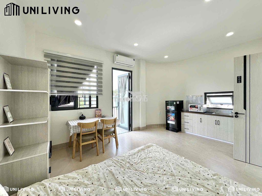 Căn hộ ban công full nội thất ngay đỗ xuân hợp, bình thái, tăng nhơn p - 2