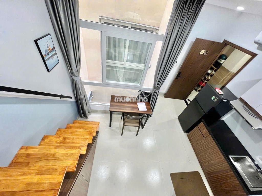 Chính chủ cho thuê chdv full nội thất - ngã tư hàng xanh - bình thạnh - 3