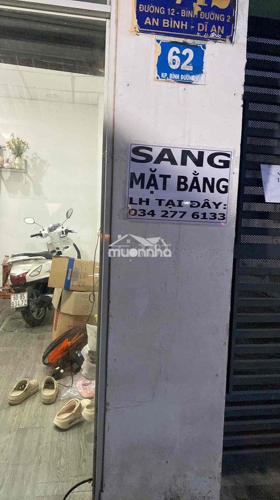 Mặt bằng cho thuê an bình - 4
