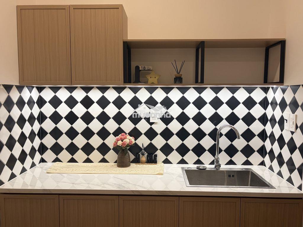 Căn hộ cao cấp 35–40m² full nội thất – có ban công thoáng mát - 4