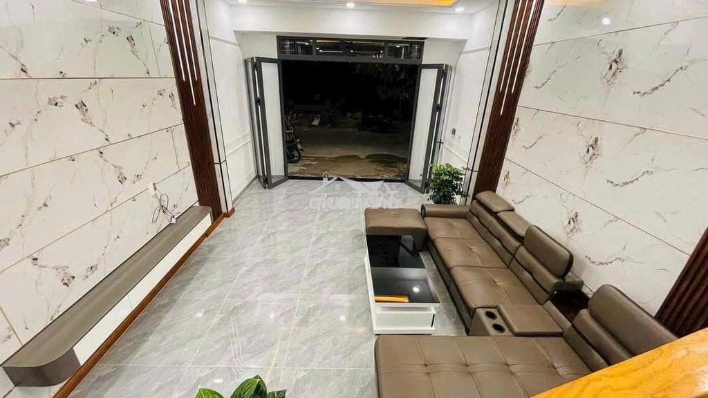 Bán gấp nhà 1 trệt 1 lầu - 3pn-3wc - 2ty450 tại tdm - sổ hồng riêng - 3