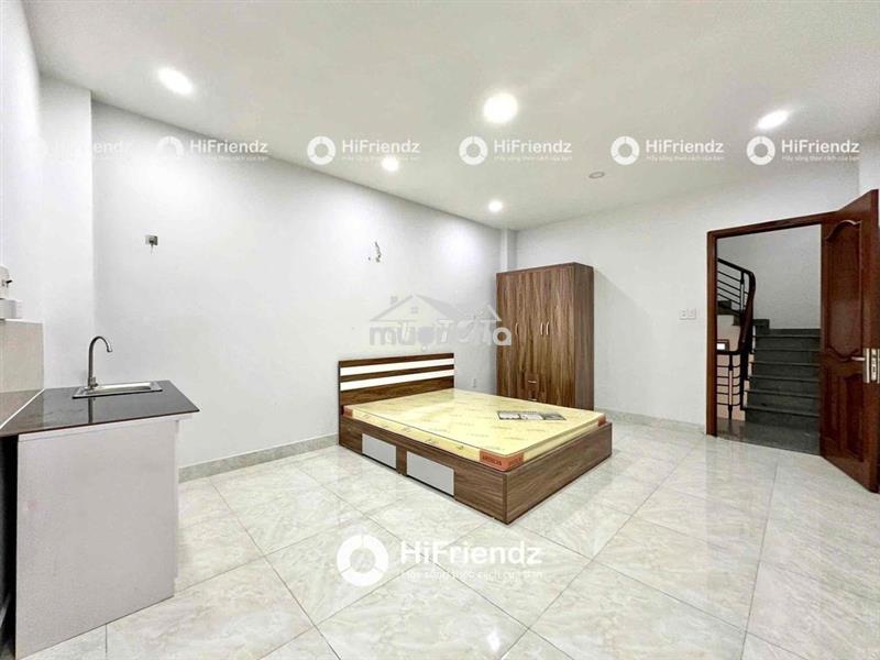 Căn hộ full nội thất rộng rãi ngay đầm sen gần đh hồng bàng - đh vhu