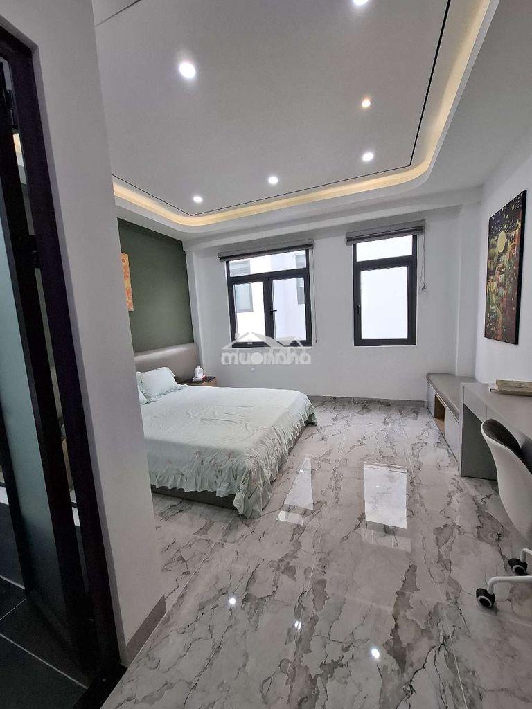 Bán nhà phố xây mới   đường thạnh xuân 25 quận 12 - 4