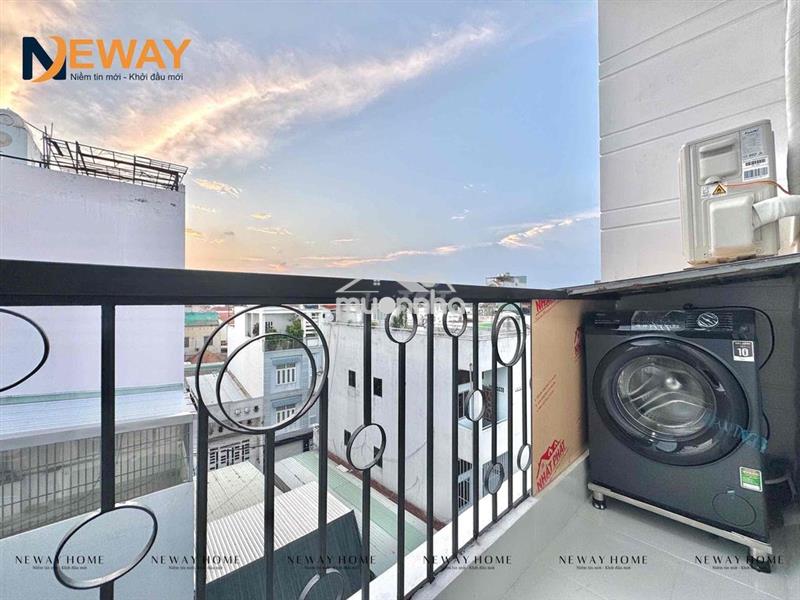 Duplex cao cấp full nội thất
