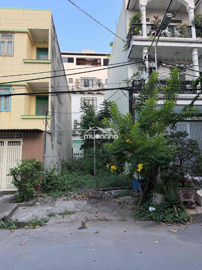 Bán đất 4,5x18m kdc ấp 5 phong phú