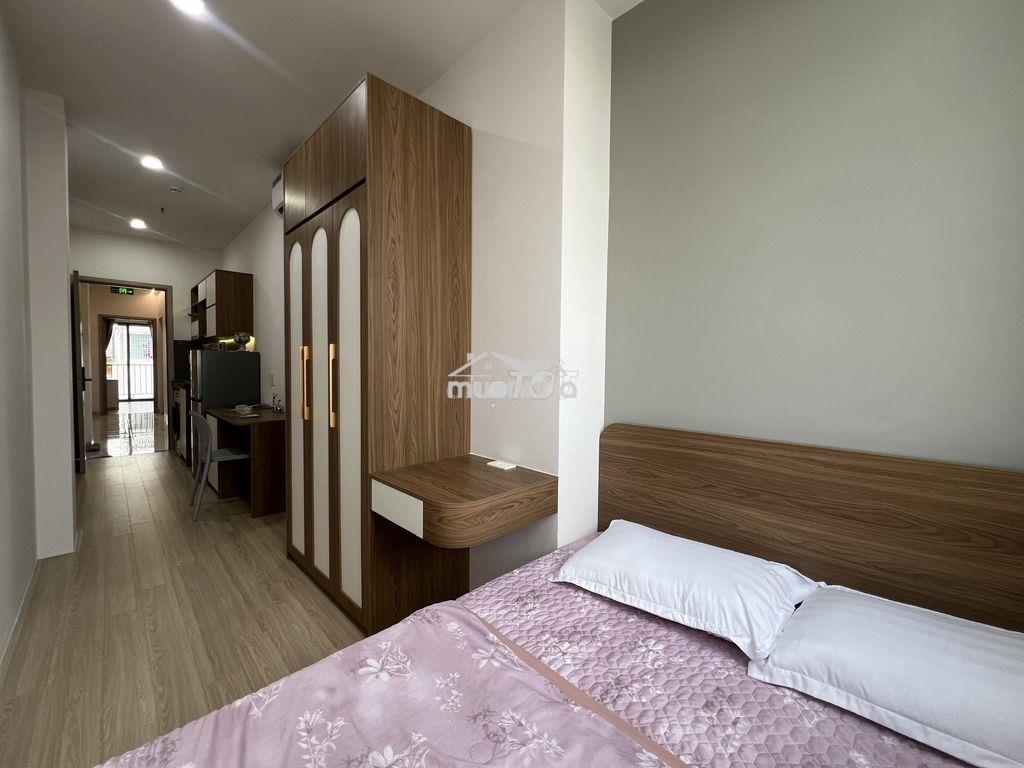 Bán tòa nhà chdv có sẵn dòng tiền 72tr/tháng - giá 15ty9 - 2