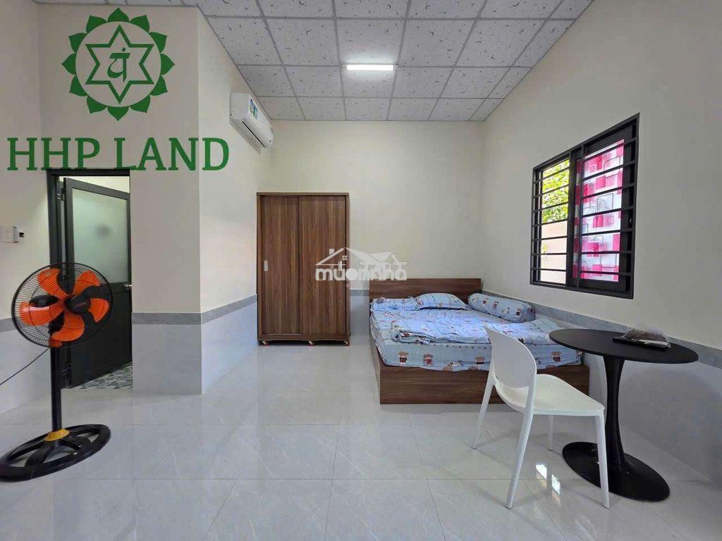 Cho thuê phòng full nội thất đường phan trung, gần vincom biên hòa - 2