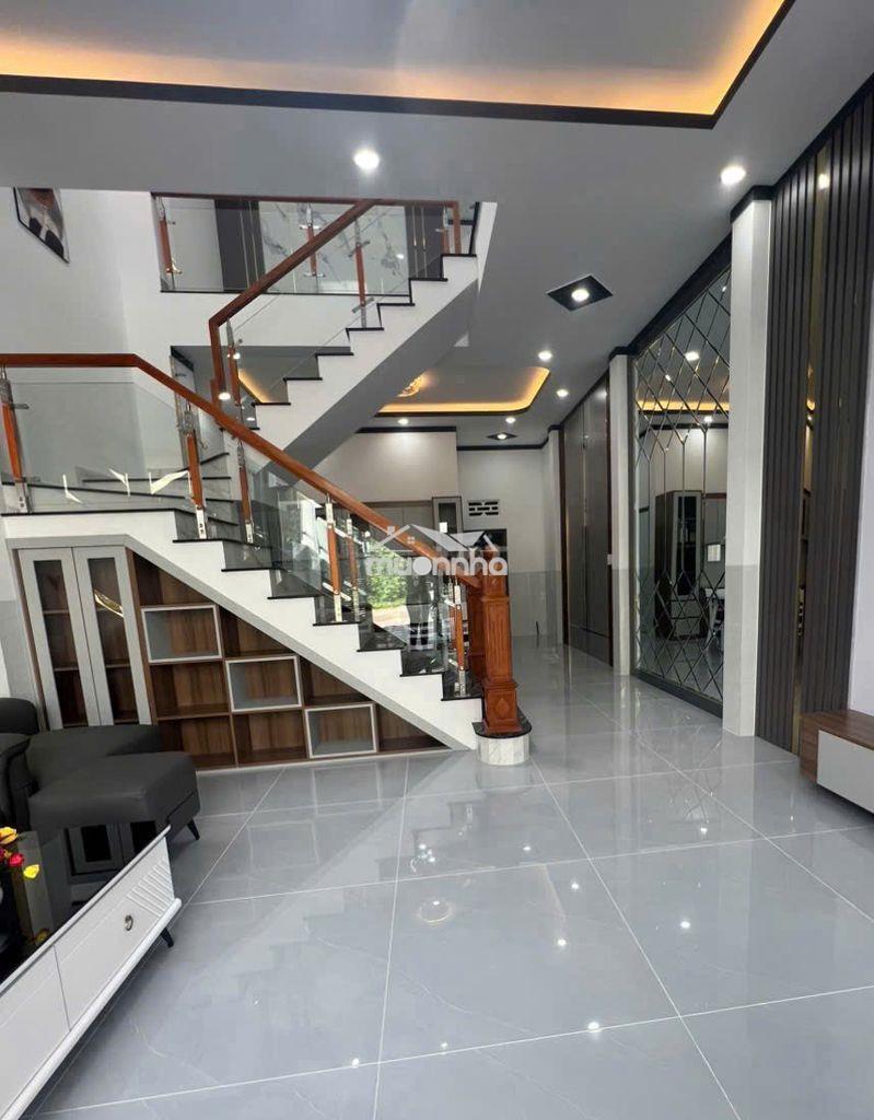 Bán nhà 1 trệt 1 lầu kp2 gần công an phường trảng dài - 4
