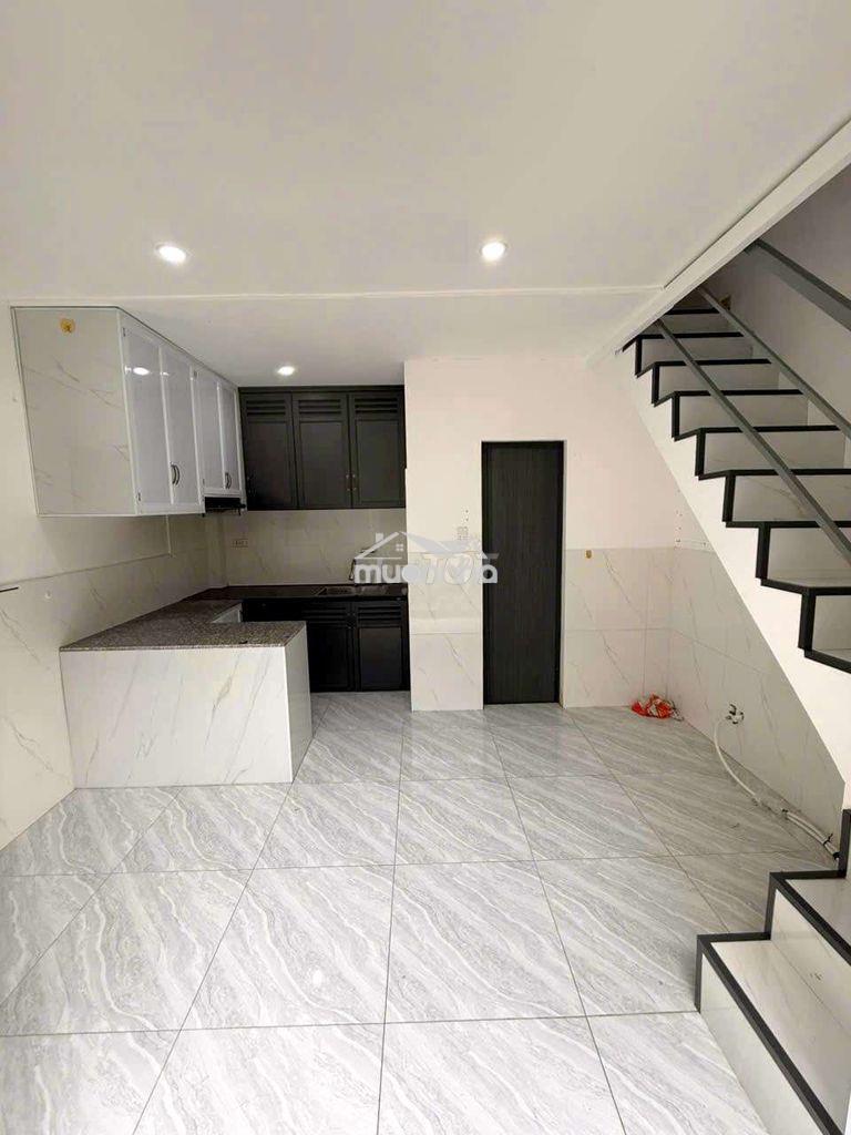 Chỉ 2.65 tỷ – nhà 3 tầng – hẻm xe hơi – 50m ra gò dầu, tân phú - 2