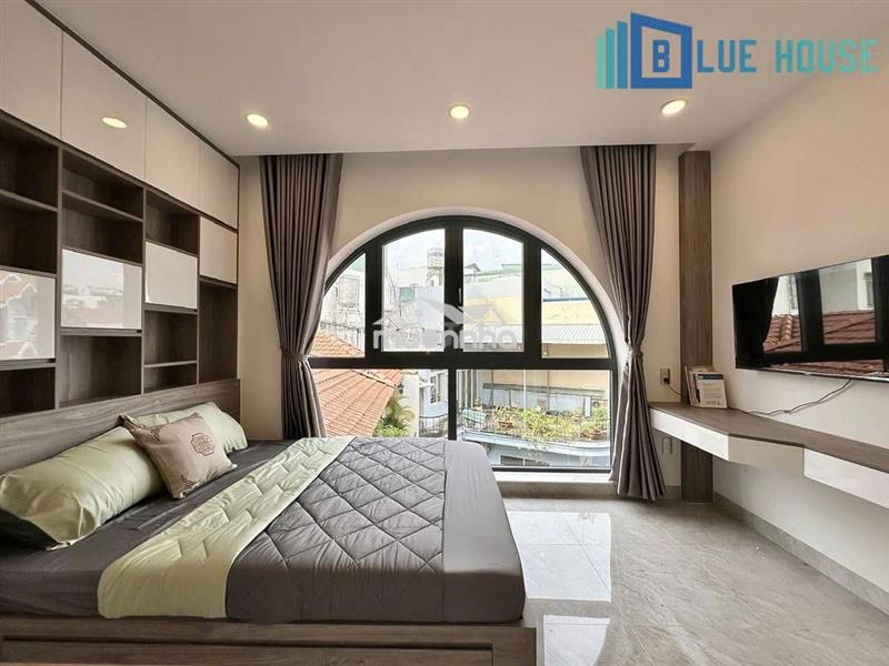 Căn hộ full nt ngay sân bay- học viện hàng không- cv gia định