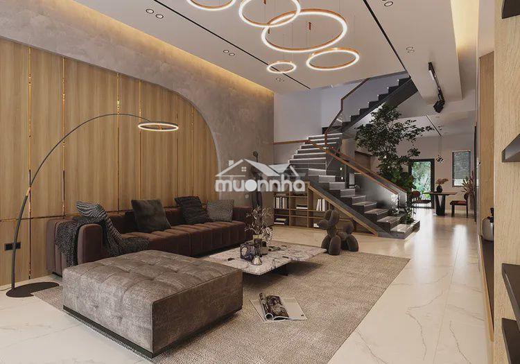 Bán nhà trung tâm quận 1, 54m2 - 10,5 tỷ