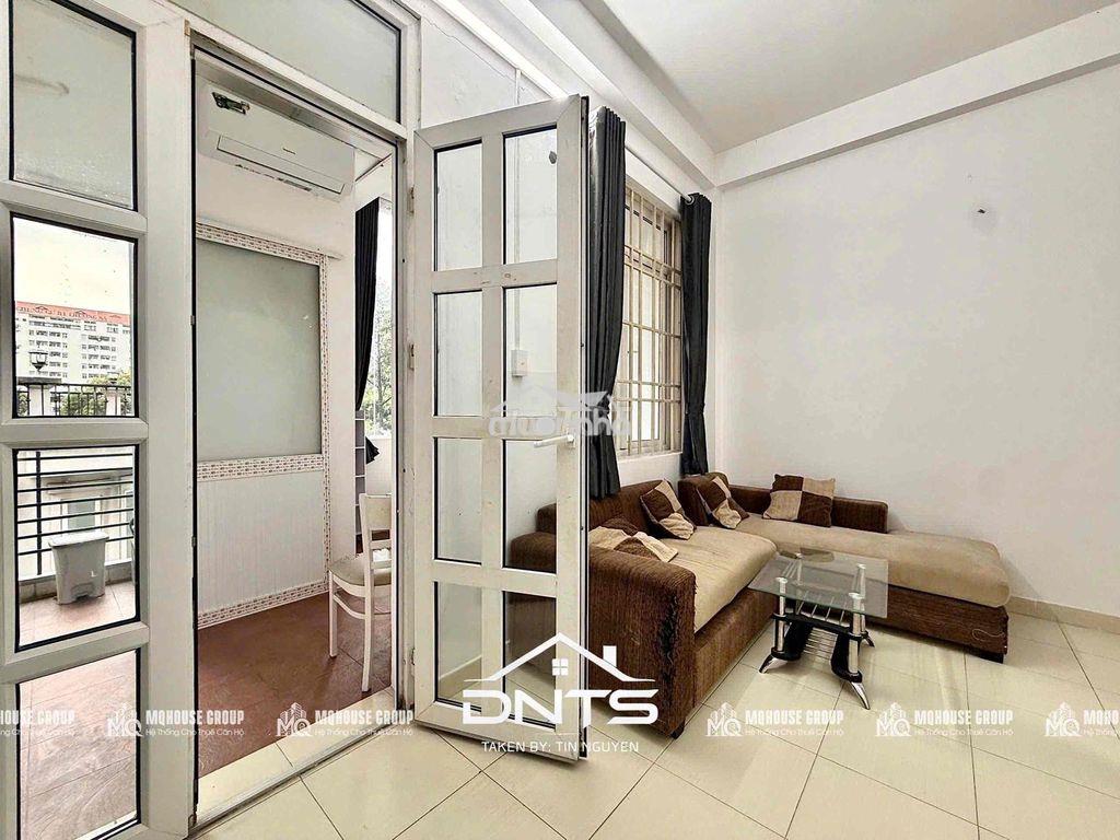 🏠Cho thuê căn 2 pn ngay đh nhân văn - cầu thị nghè - đh mở - đh uef - 3