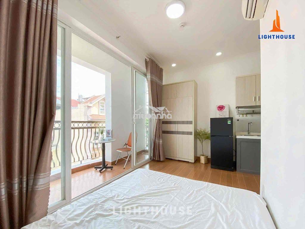🍀Căn ban công full nộn thất ngay khu k300, sát lotte mart tâm bình - Ảnh 4