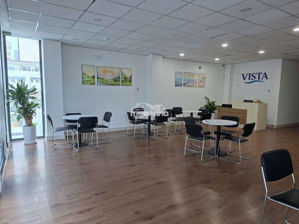 Văn phòng quận 1, 80m2 giá 33 triệu/tháng tòa nhà vp trần khắc chân - 2
