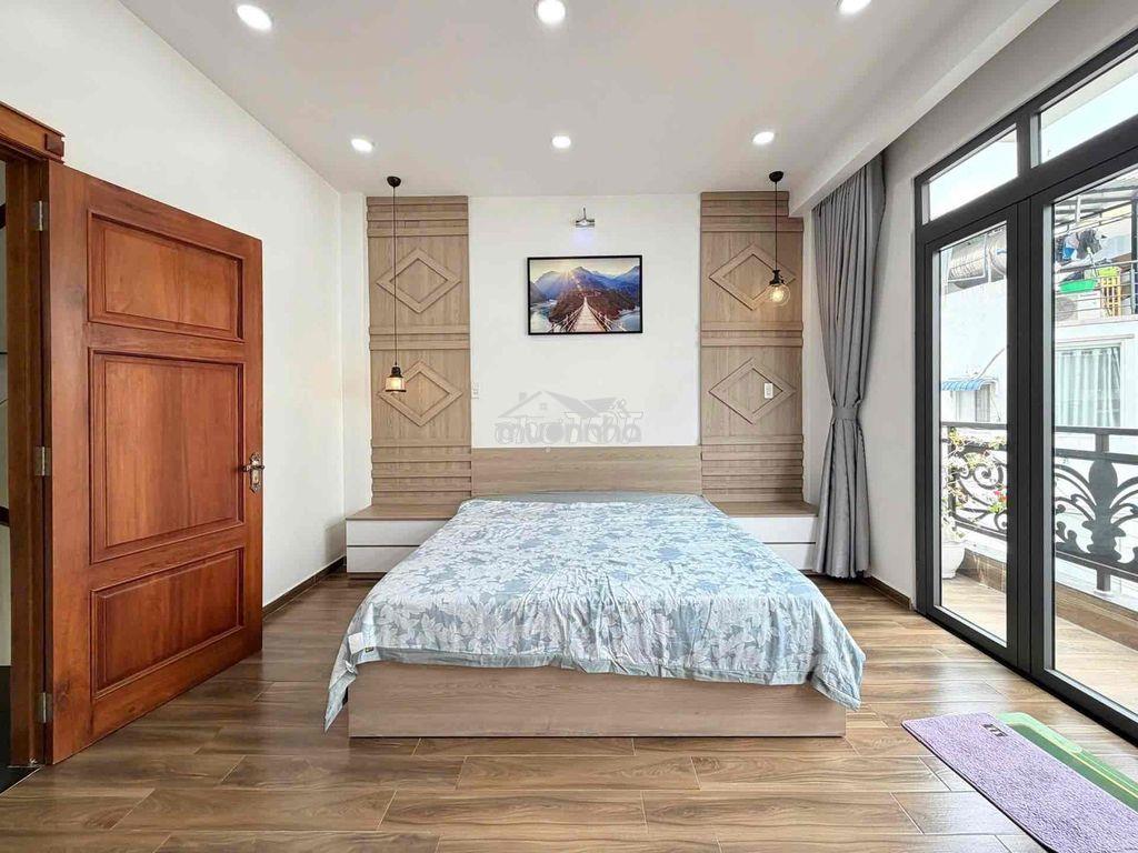 Bán nhà lê văn duyệt 5 tầng (4,9m * 13m) mới đẹp - 4