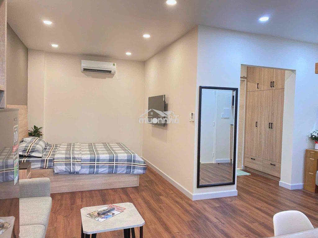 Căn hộ đẹp🏠full nội thất-giặt sấy riêng🌈dịch vụ tốt🌷gần metro✅ - 3