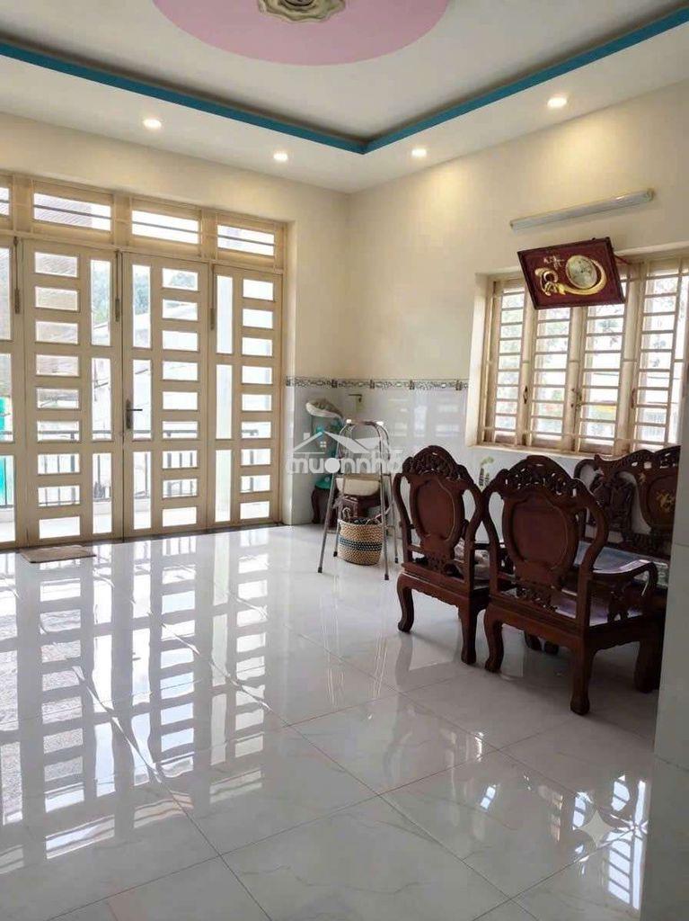 Giảm 800tr-bán nhà 2 tầng- 5x27 -lô góc - trần thị do - tth -quận 12. - 2