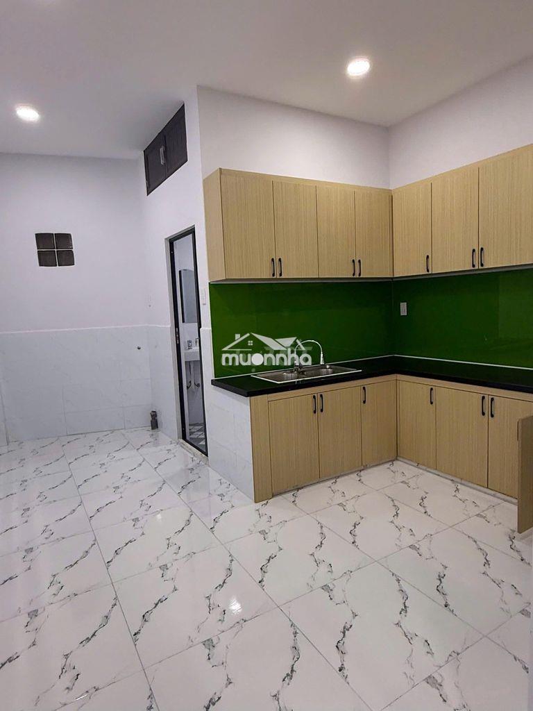 Bán nhà mới căn góc đường lê thành phương p15 q8 - 4
