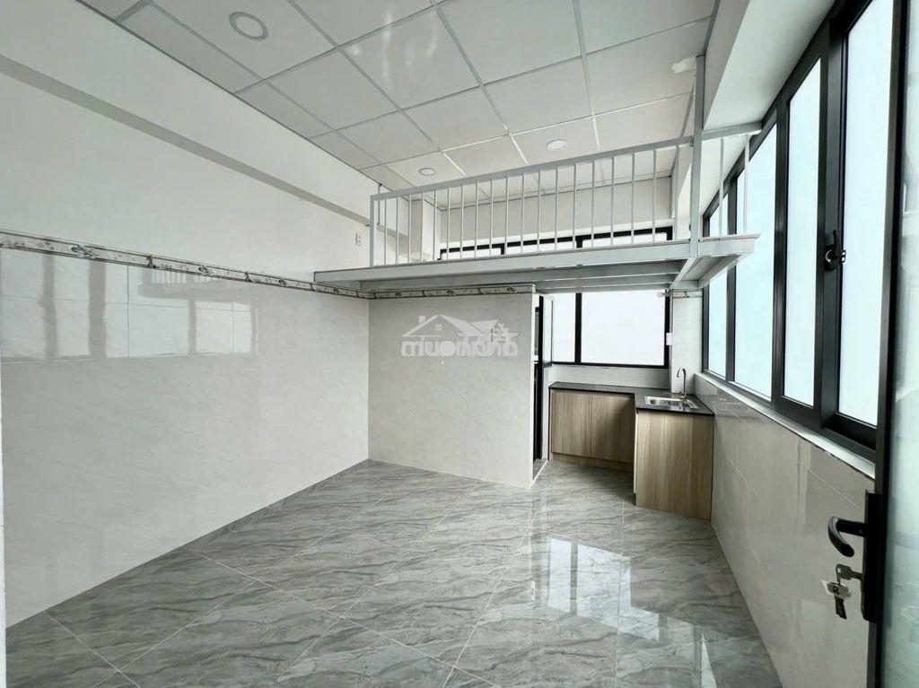Cho thuê phòng sẵn nội thất cửa sổ trời  vườn lài -đh nguyễn tất thành - 2