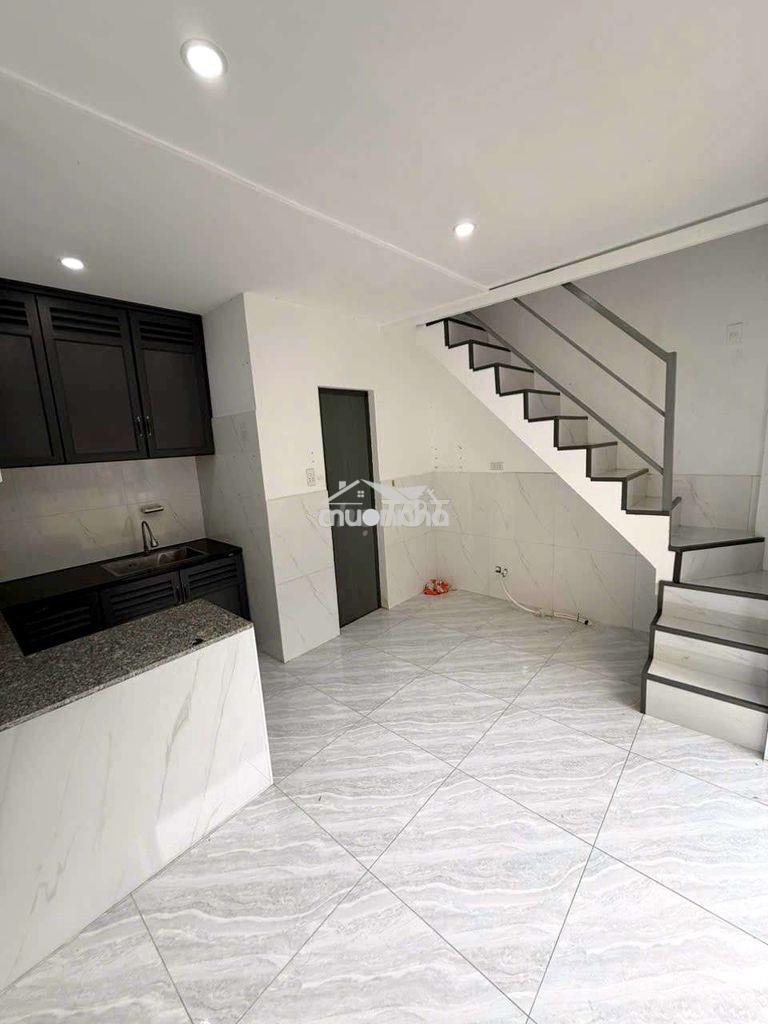 Chỉ 2.65 tỷ – nhà 3 tầng – hẻm xe hơi – 50m ra gò dầu, tân phú - 3