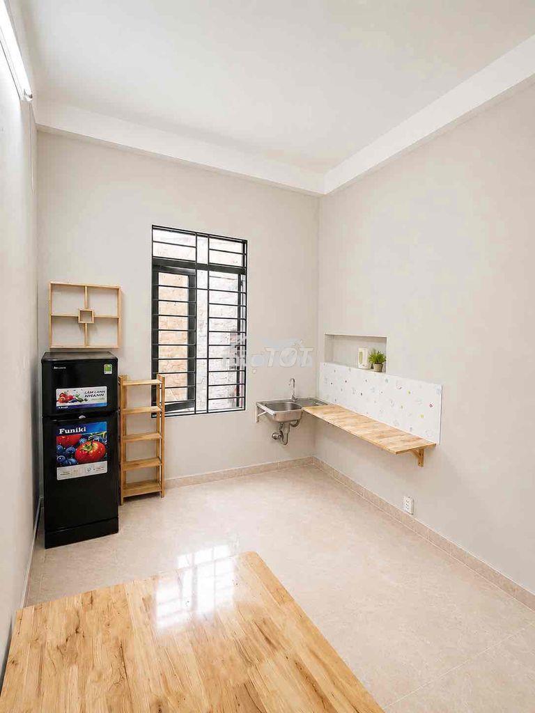 Phòng full + máy lạnh – quận 7 | 2,8tr - 3