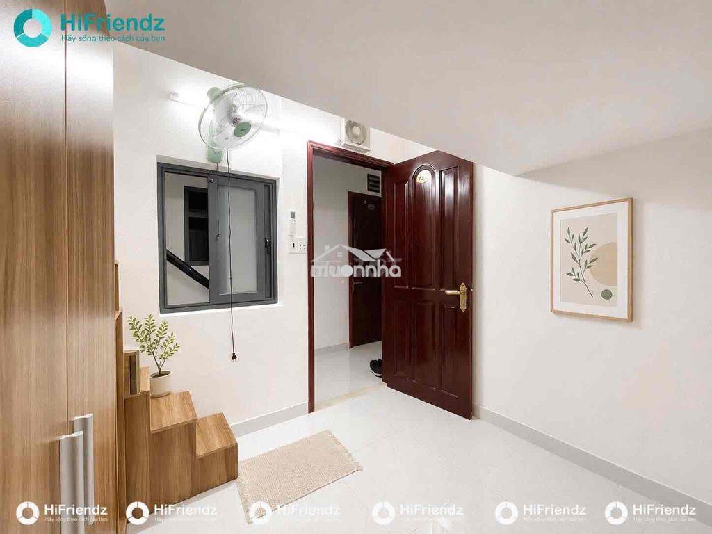 Gác gần etown cộng hòa | thang máy | hầm xe | - 3
