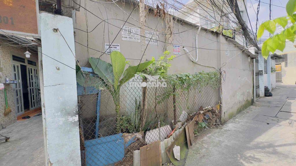 Căn gốc 80m2 1 xẹt hẻm nguyễn hữu cảnh cần bán - 2