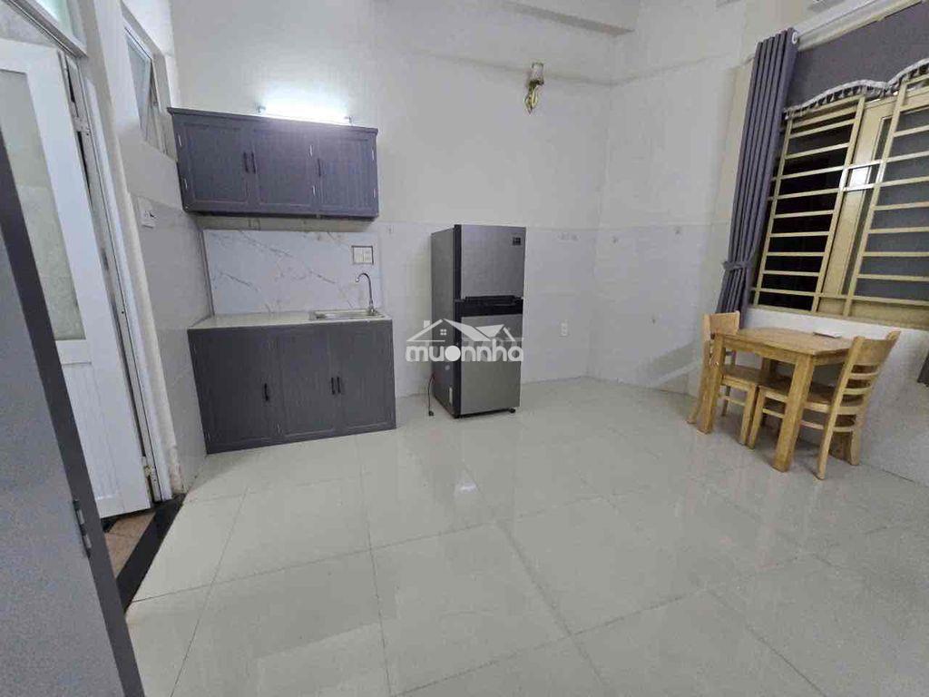 Cho thuê phòng giá rẻ sẵn nội thất gần đại học văn hiến thoại ngọc hầu - 3
