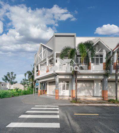 Nền nhà phố duy 1 chính chủ sadeco 123,5m2 [shr] khu nam sài gòn - 2