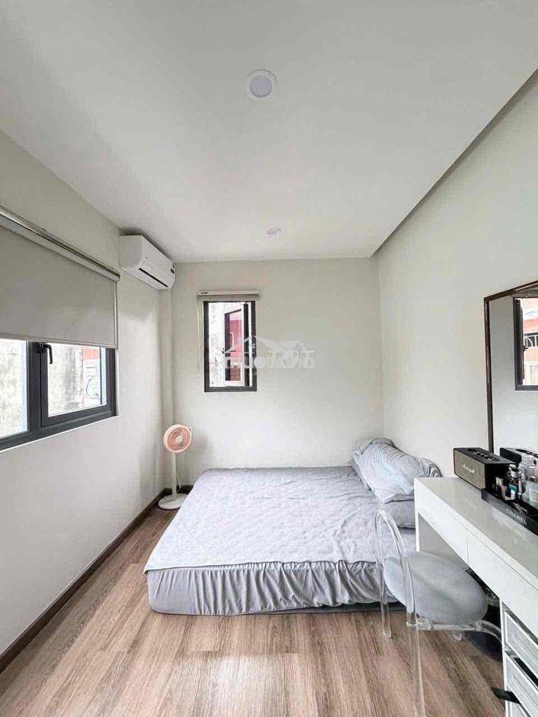 Nhà 2tầng mới tặng nội thất q8 - 3
