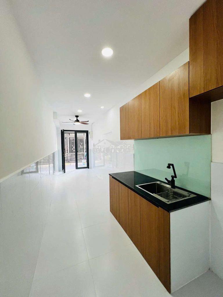 🏡 Bán nhà mới hẻm 4m đường bình đông p.phú định q8
 - 4