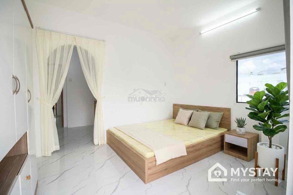 Căn hộ 1 phòng ngủ/studio tại trần mai ninh 35m2 bancol - 2
