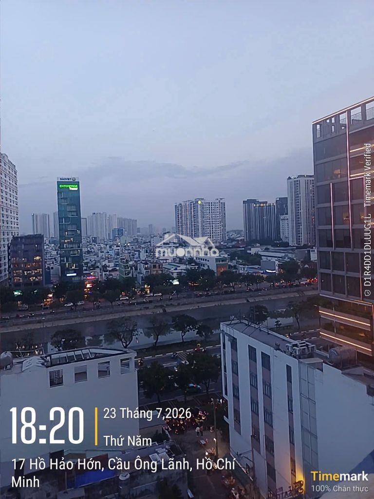 Cắt lỗ gần 2 tỷ - 6, 2 tỷ vnđ cc thế hệ mới - đường hồ hảo hớn, quận 1 - 4