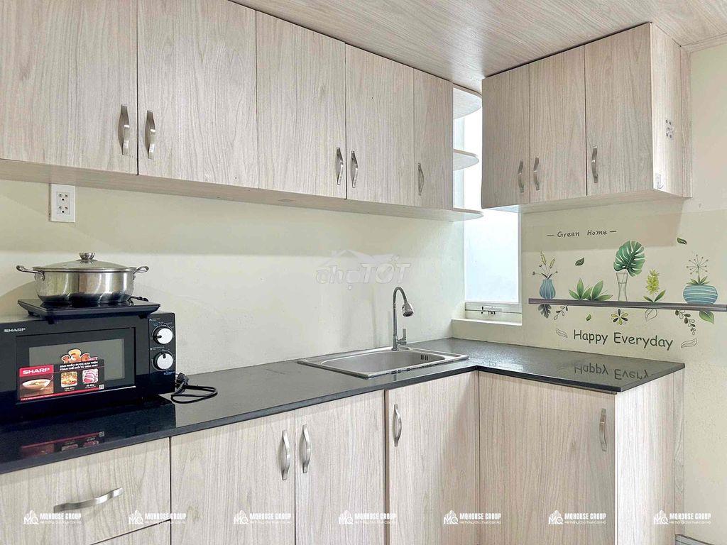 Duplex rộng mới xây ngay etown - học viện hàng không | trống sẵn - 3