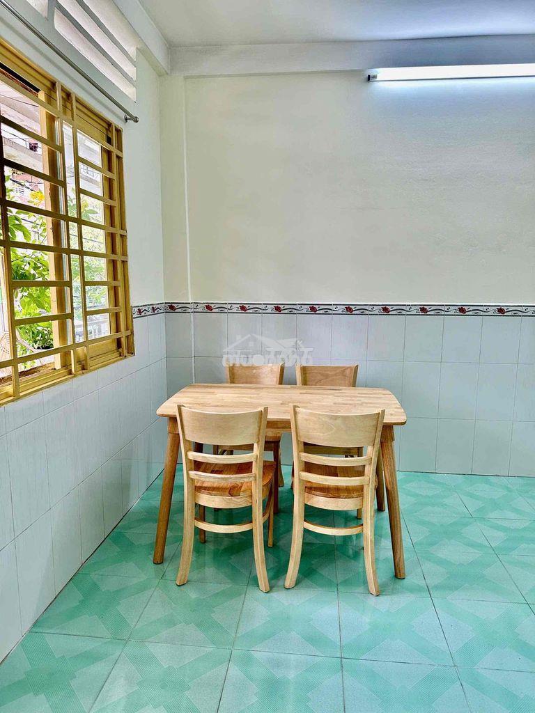 Cho thuê căn hộ chung cư bình thới quận 11, thang bộ, lầu 1 - 2