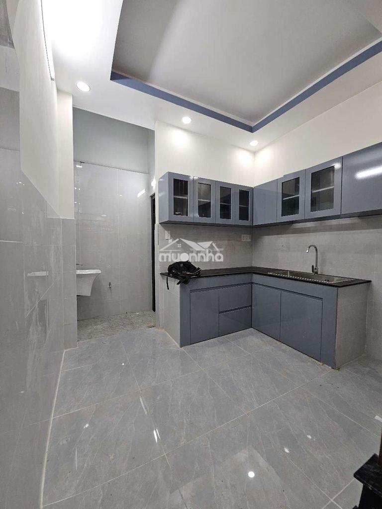 Nhà đẹp 2 lầu kiên cố 4 phòng ngủ - 2