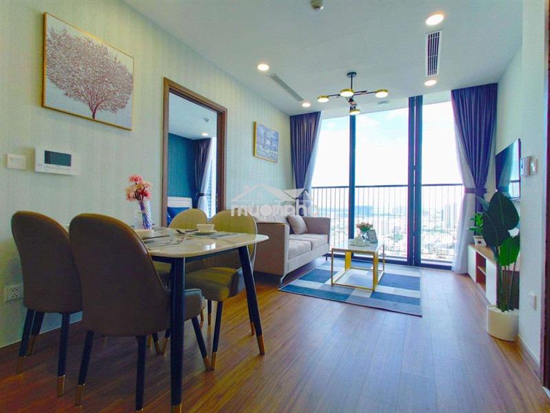 Cho thuê penthouse chung cư vạn đô q4 - 3pn 3wc - 136m2 giá 20tr