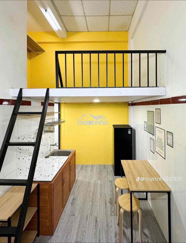 Trường phi công việt, đh gia định, hvhk - gác cao 3-4 ng - 2