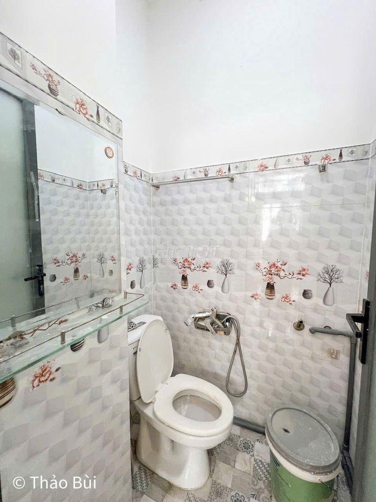 Cho thuê căn hộ full  nội thất gần đh nttu , iuh, gần nhà ga t3 - 4