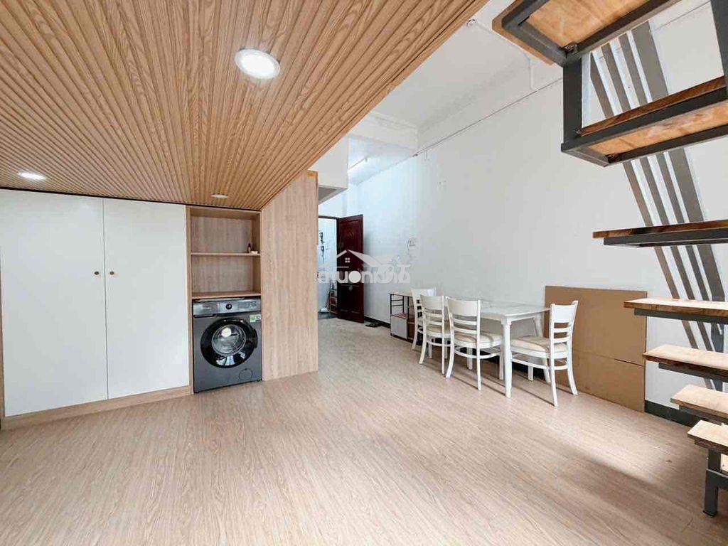 Duplex cửa sổ trời - nhà mới thiết kế siêu đẹp - full nội thất mới - - 3