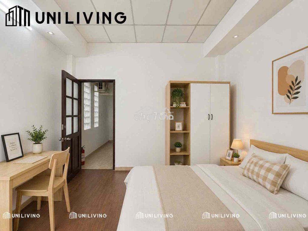 Phòng tách bếp mới xây - full nội thất - 2