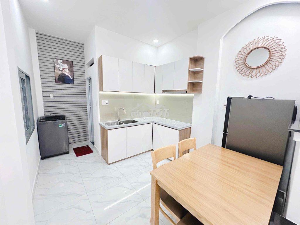 Cho thuê nhà nguyên căn phan huy ích p12(3x12) trệt lầu , 2pn , 2wc - 3