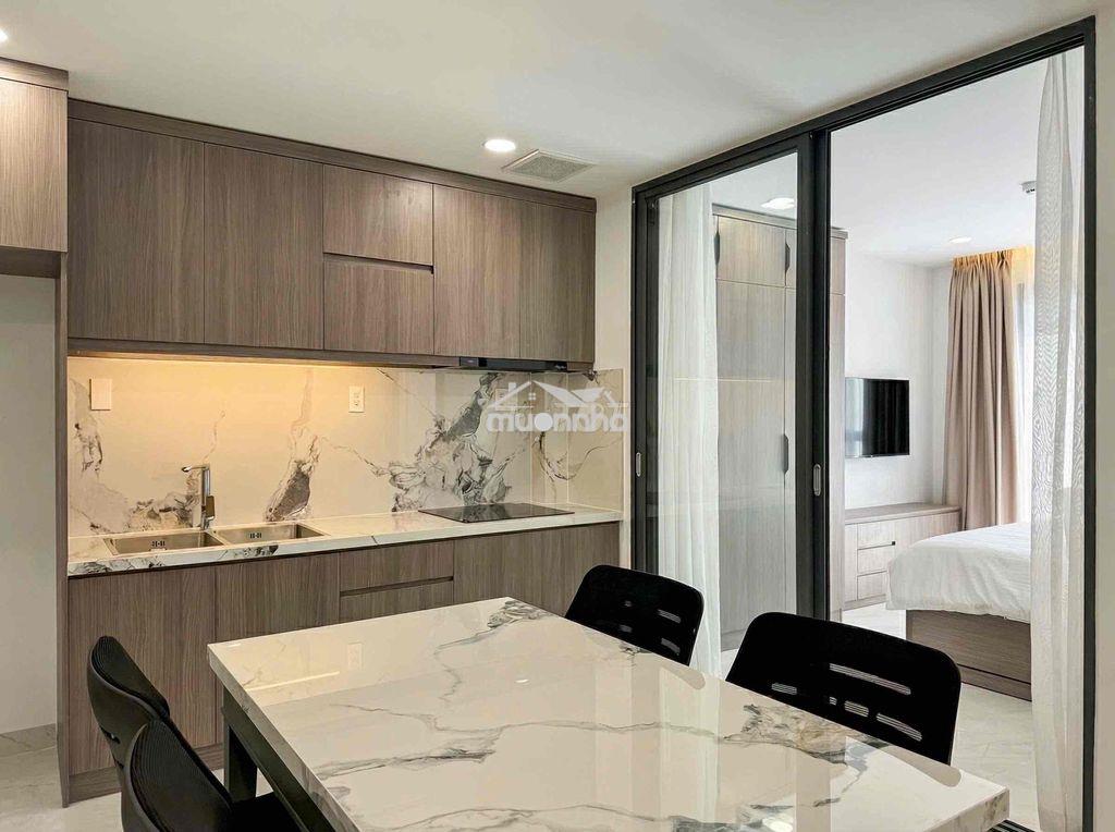 Căn hộ 60m2 2pn2wc full nội thất mới lê văn sỹ - q3 - 3
