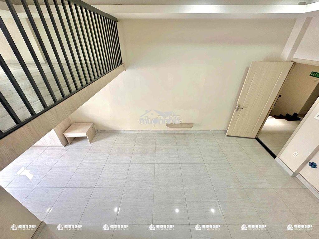 Phòng trọ siêu bự đủ nội thất - máy giặt riêng mới xây ngay cộng hoà - 3