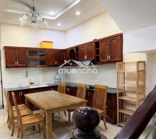 Cho thuê nhà 4 tầng gần đh ngân hàng,p.linh trung full nt hxh giá 15tr - 2