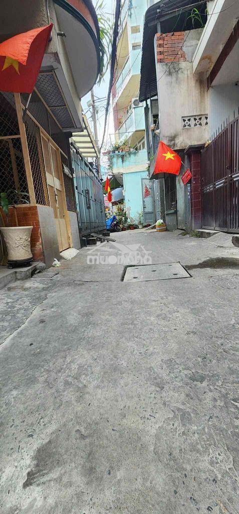 Bán nhà chính chủ hẻm 4m âu dương lân an ninh sạch sẽ - 3