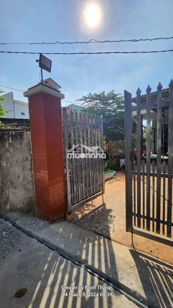 Bán đất có 100m2 thổ cư - 2