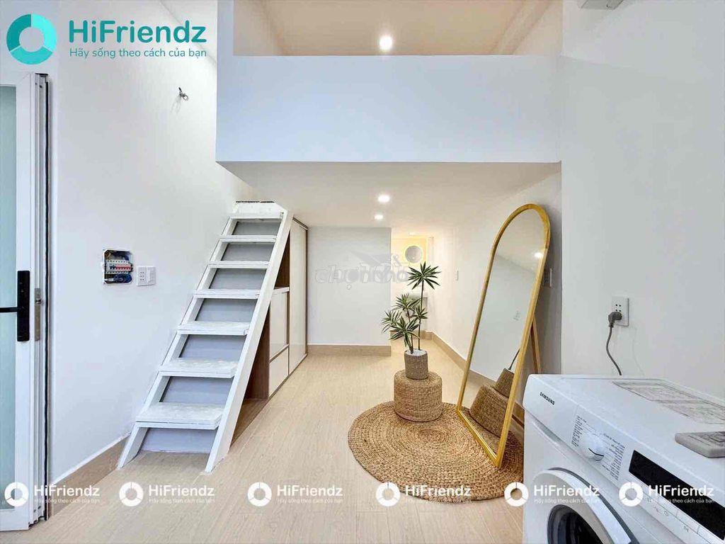 Duplex full nt cao cấp gần đh bách khoa , ueh , hoa sen - 4