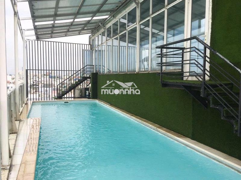 Căn hộ 1pn cực chill - free hồ bơi, gym, full tiện ích tại phú nhuận