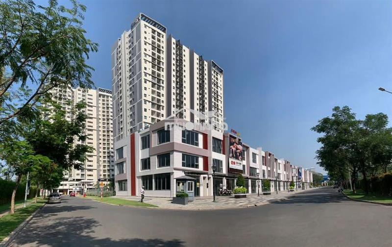Cho thuê eco xuân 2pn 5,5tr, 3pn 6,5tr